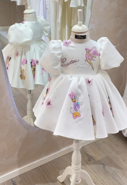 Mickey Princess Couture Dress